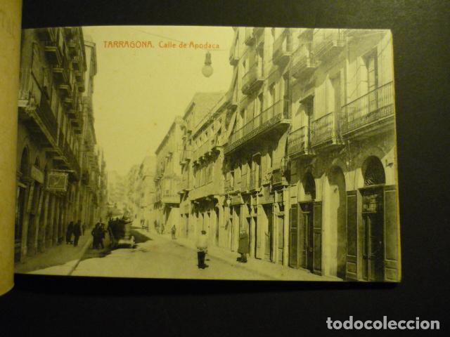 Postales: TARRAGONA CARNET 10 POSTALES COMPLETO ED. THOMAS - Foto 11