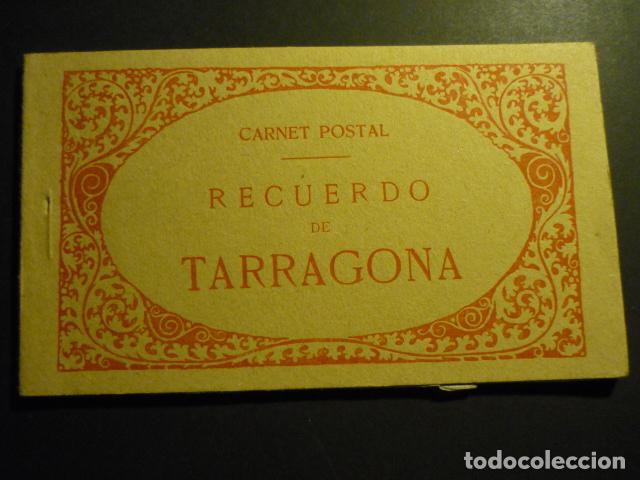 Postales: TARRAGONA CARNET 10 POSTALES COMPLETO ED. THOMAS - Foto 1