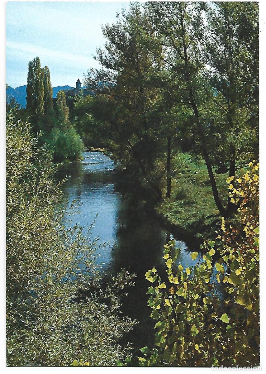 Cartoline: RIU SEGRE.- PIRINEU..