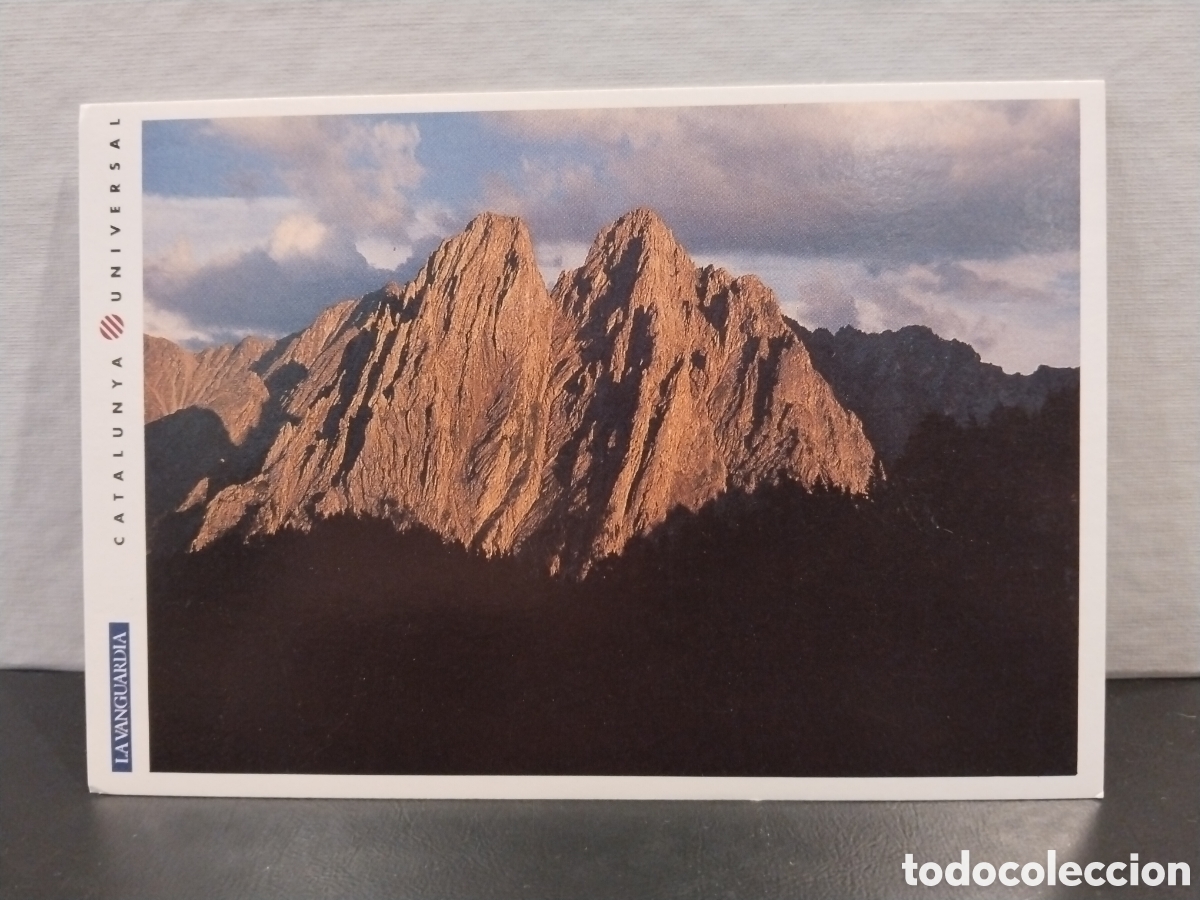 Postales: Postal. Vista del Els Encantats