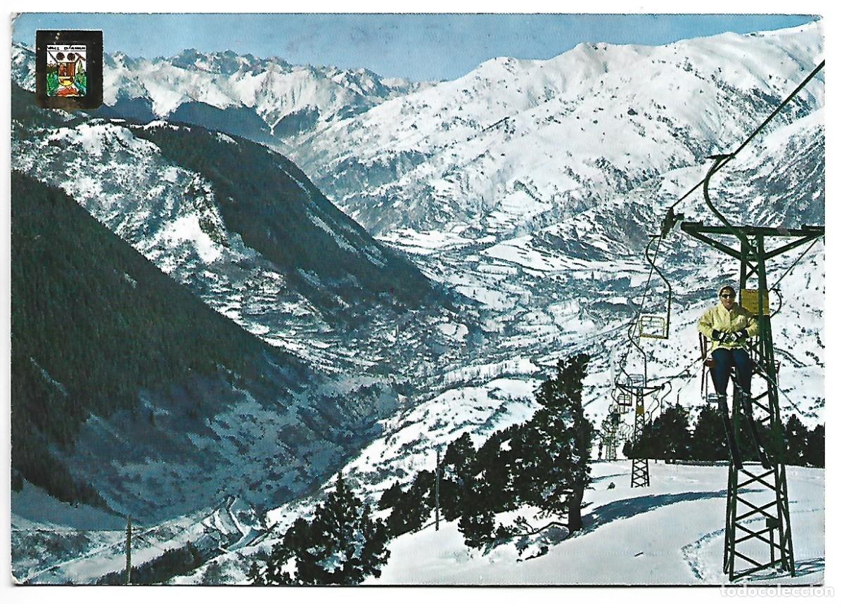 Postales: BAQUEIRA BERET.- LLEIDA - Foto 1