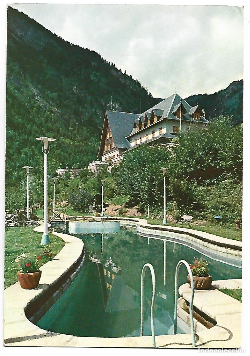Postais: RESIDENCIA &rdquo;LA FARGA&rdquo;.- VALLE DE BOHI.- CALDAS
