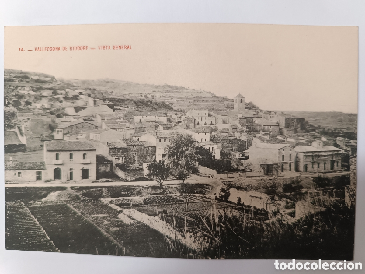 14 VALLFOGONA DE RIUCORP