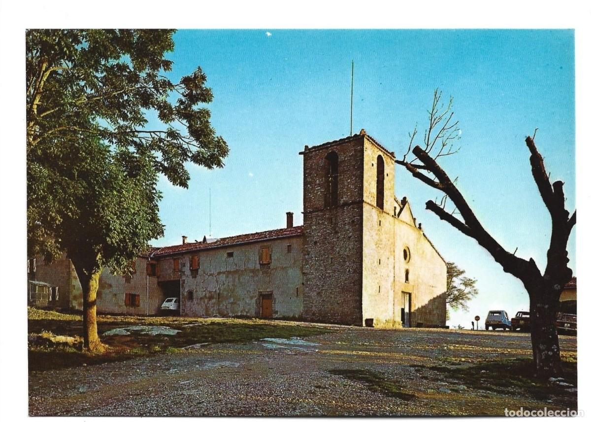 Cartoline: SANTUARI DE LA MARE DE DEU DEL FAR, BISBAT DE VIC