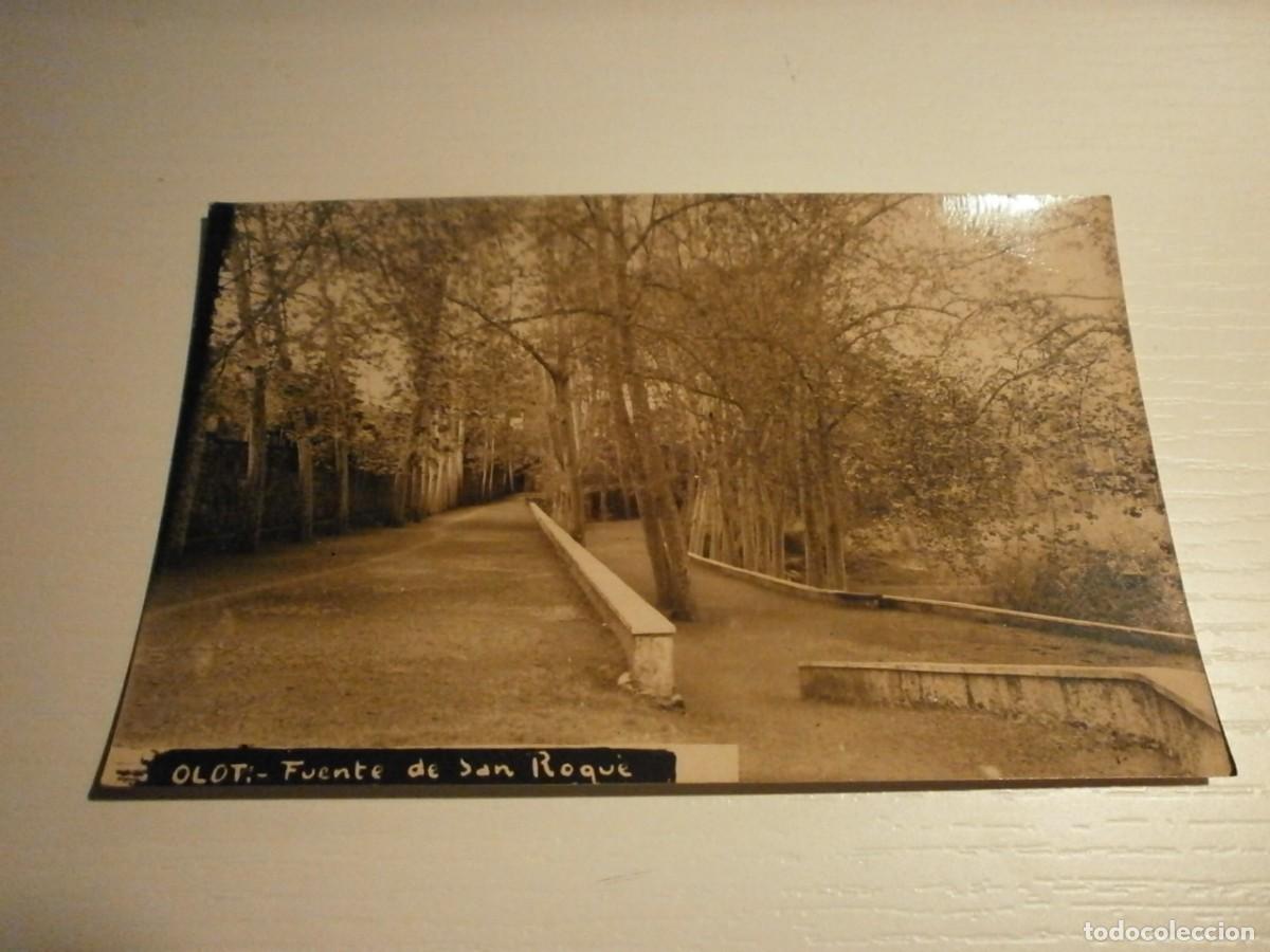 Postales: Olot Fuente de San Roque - Foto 1