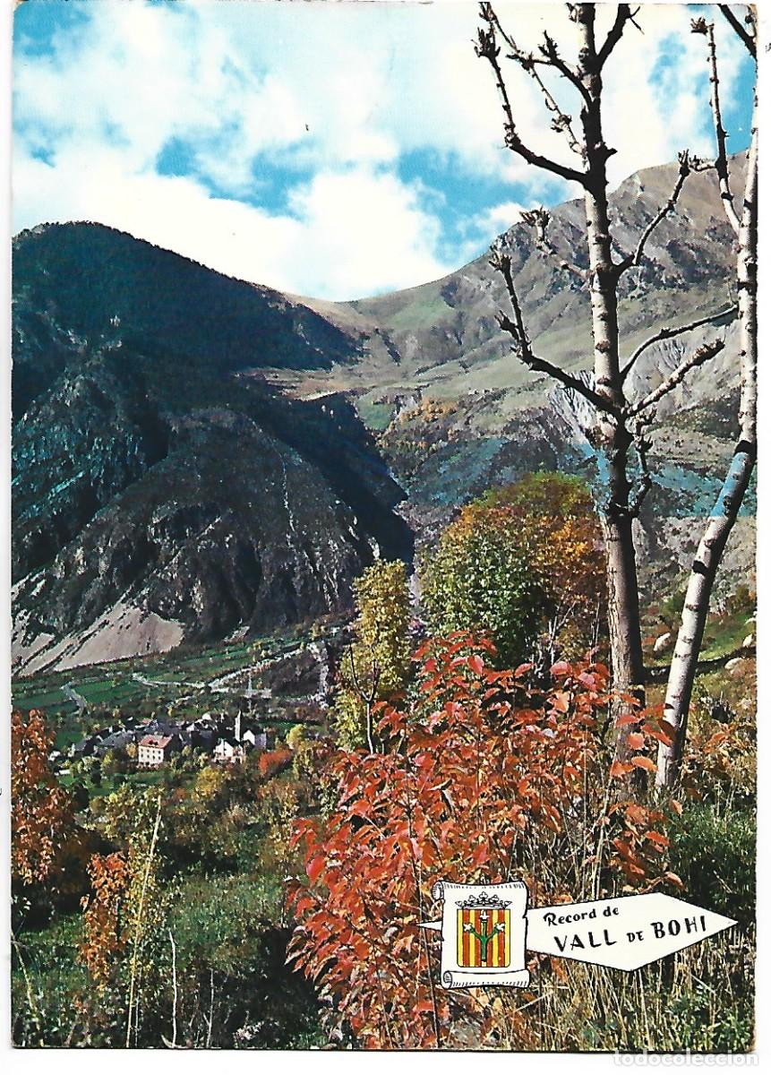 Postales: RECORD DE VALL DE BOHI / LLEIDA - Foto 1