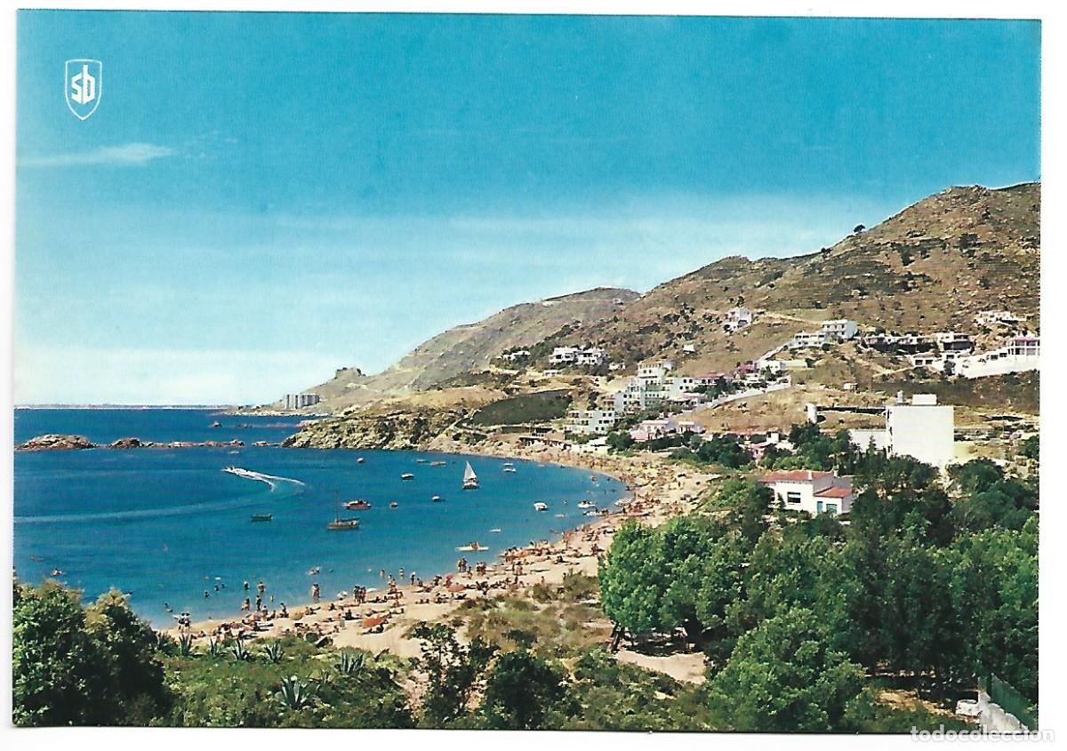 Postales: CALA ALMADRABA.- ROSAS / GIRONA - Foto 1