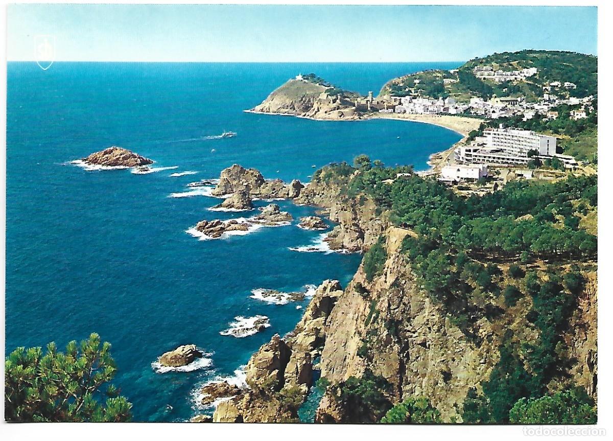 Postales: COSTA BRAVA.- TOSSA DE MAR / GIRONA - Foto 1