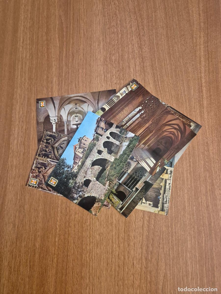 Postales: LOTE DE 7 POSTALES VICH DIFERENTES. - Foto 1