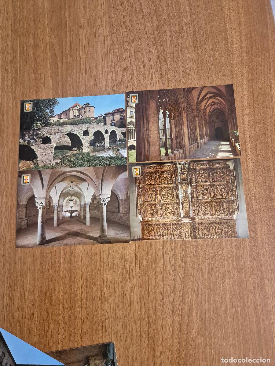 Postales: LOTE DE 7 POSTALES VICH DIFERENTES. - Foto 2