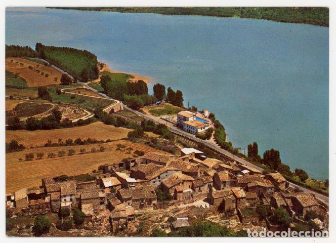 Postkarten: m010995 selles vista general hostal del lago 1977 sc