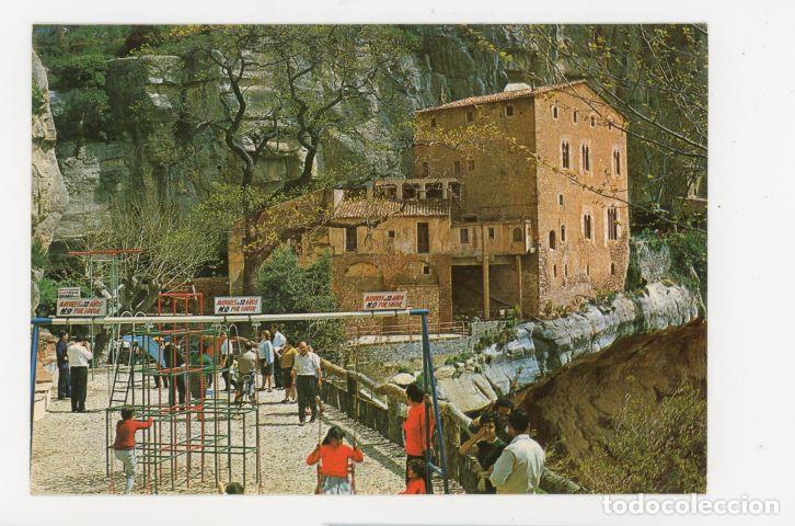 Postcards: m011000 sant miquel del fai columpios 1968 fiter n&ordm;9070 sc columpios