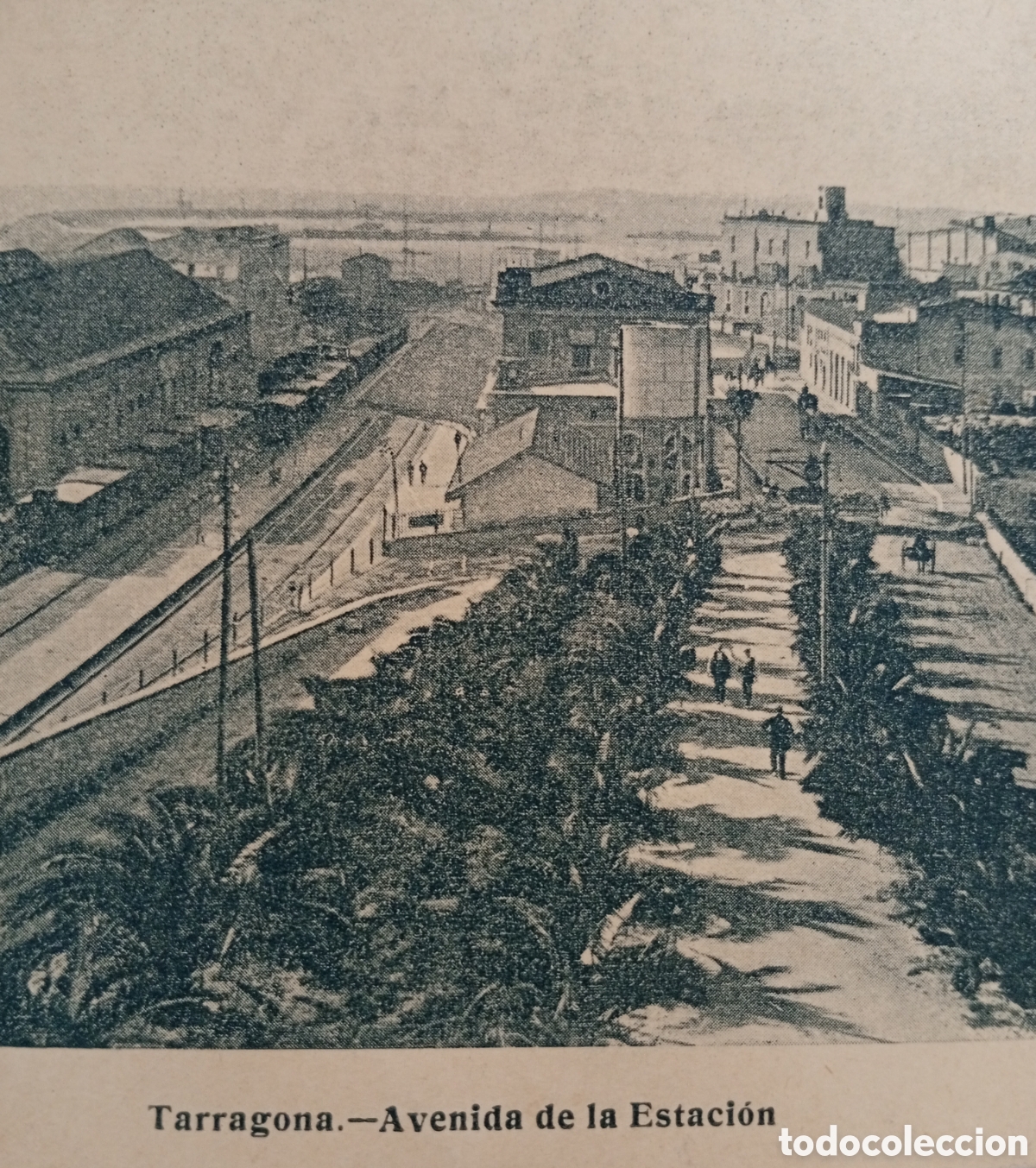 Postales: Dos postales de Tarragona - Foto 2
