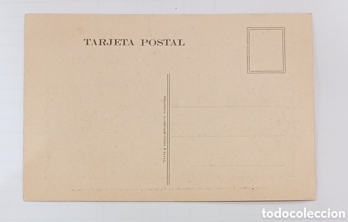Postales: Dos postales de Tarragona - Foto 4