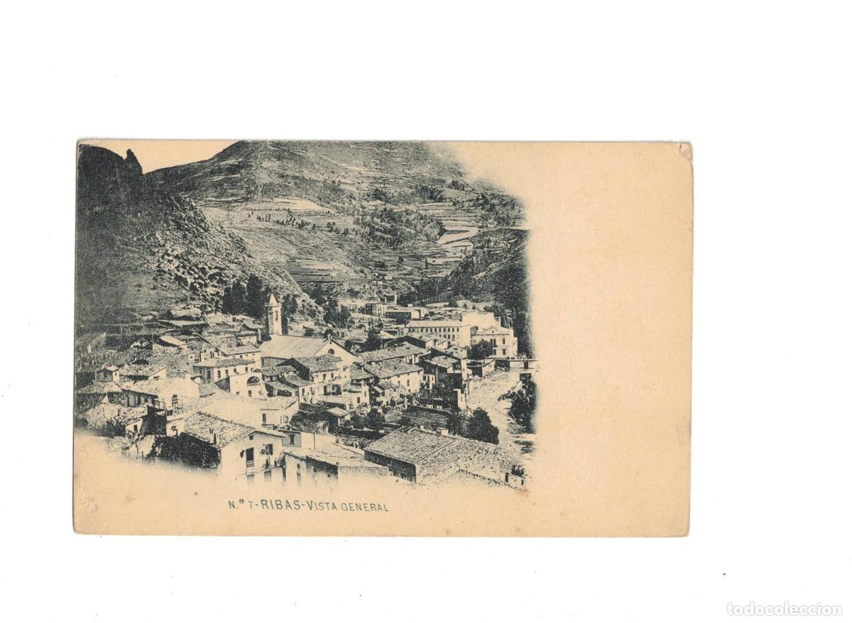 Postales: RIBAS. 1 VISTA GENERAL. - Foto 1
