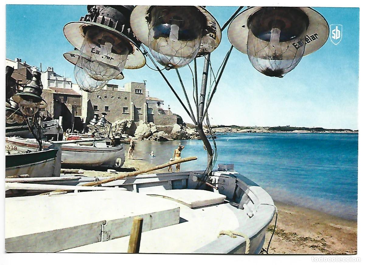 Postales: COSTA BRAVA.- LA ESCALA / GIRONA - Foto 1