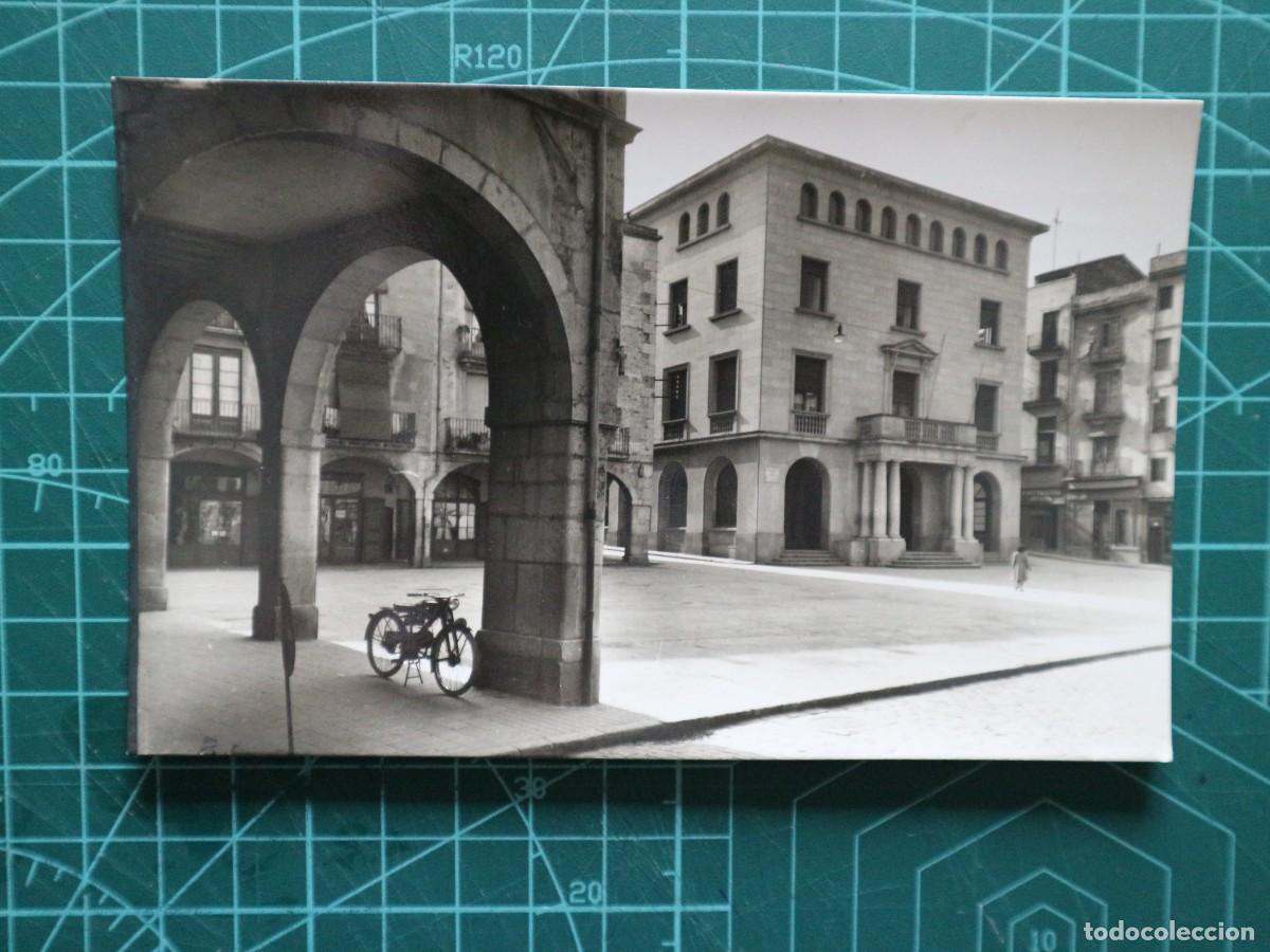 Postales: POSTAL FIGUERAS AYUNTAMIENTO - Foto 1