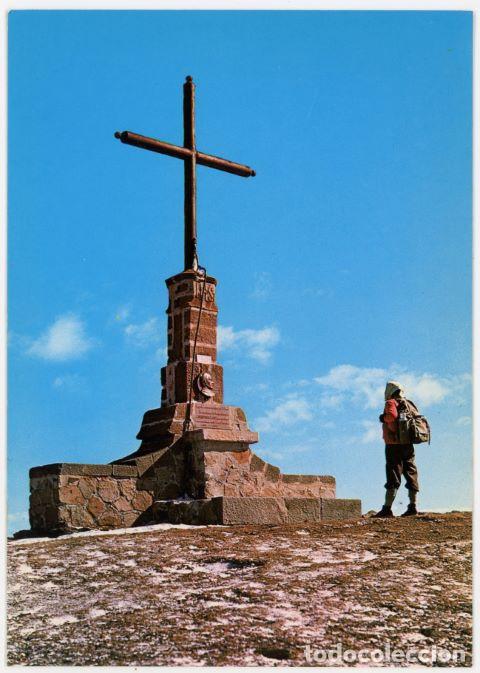 Cartes Postales: m011053 montseny creu de matagalls 1975 fiter n&ordm;8179 sc