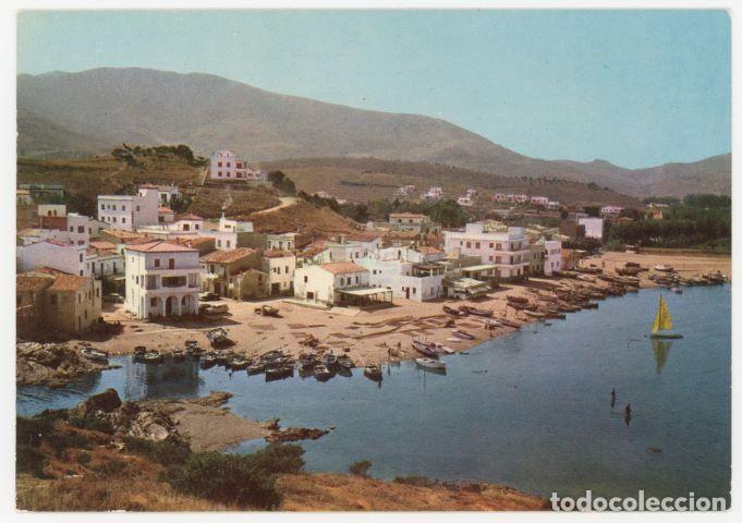 Postkarten: m011062 llan&ccedil;a puerto de pesca 1963 guiz n&ordm;105 sc