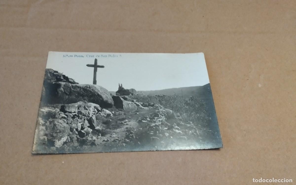 Postales: PONS , POSTAL ANTIGUA , BLANCO Y NEGRO - Foto 1
