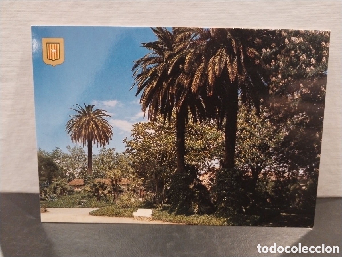 Cartoline: Postal de Cambrils. Parc Sama. Vista Parcial