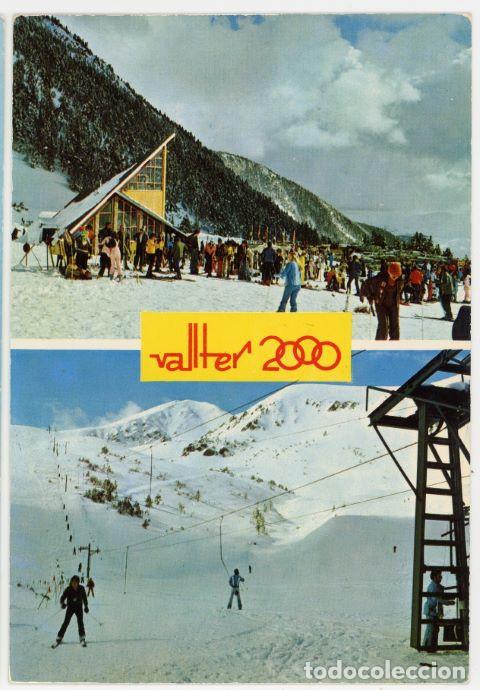 Postcards: m011067 vallter 2000 1976 n&ordm;1057 sc