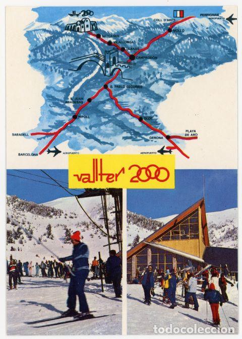 Postkarten: m011068 vallter 2000 1976 n&ordm;1058 sc