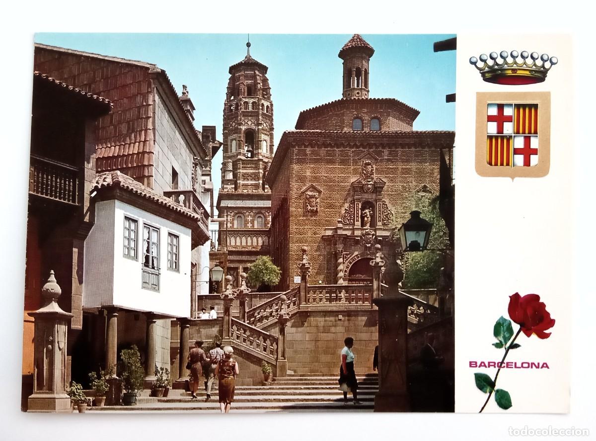 Postales: POME5 08088 BARCELONA - Foto 1
