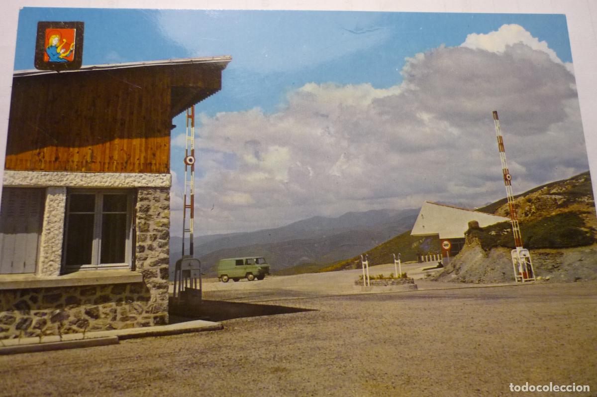 Postales: POSTAL MOLLO FRONTERA CM - Foto 1