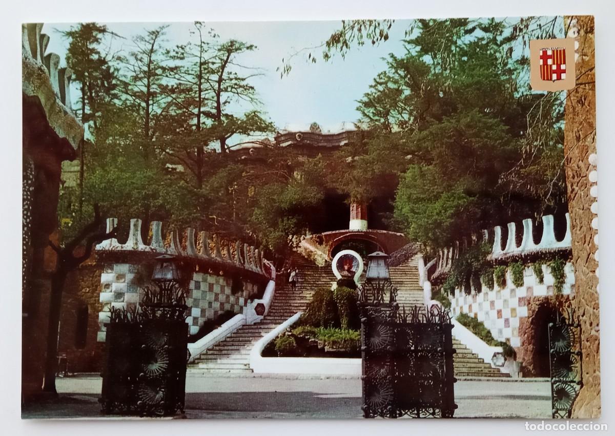 Postales: POME5 08132 BARCELONA 1972 - Foto 1