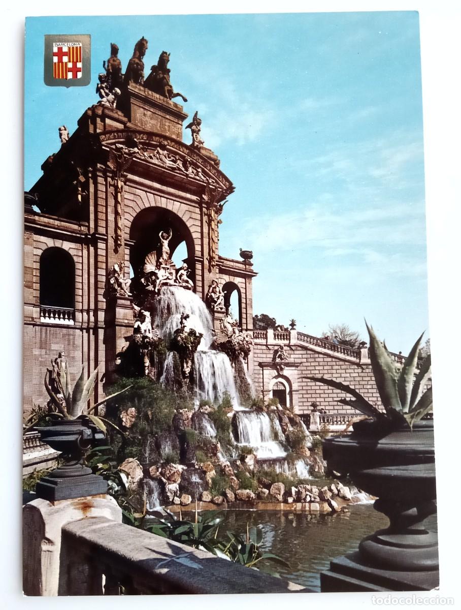 Postales: POME5 08136 BARCELONA 1966 - Foto 1