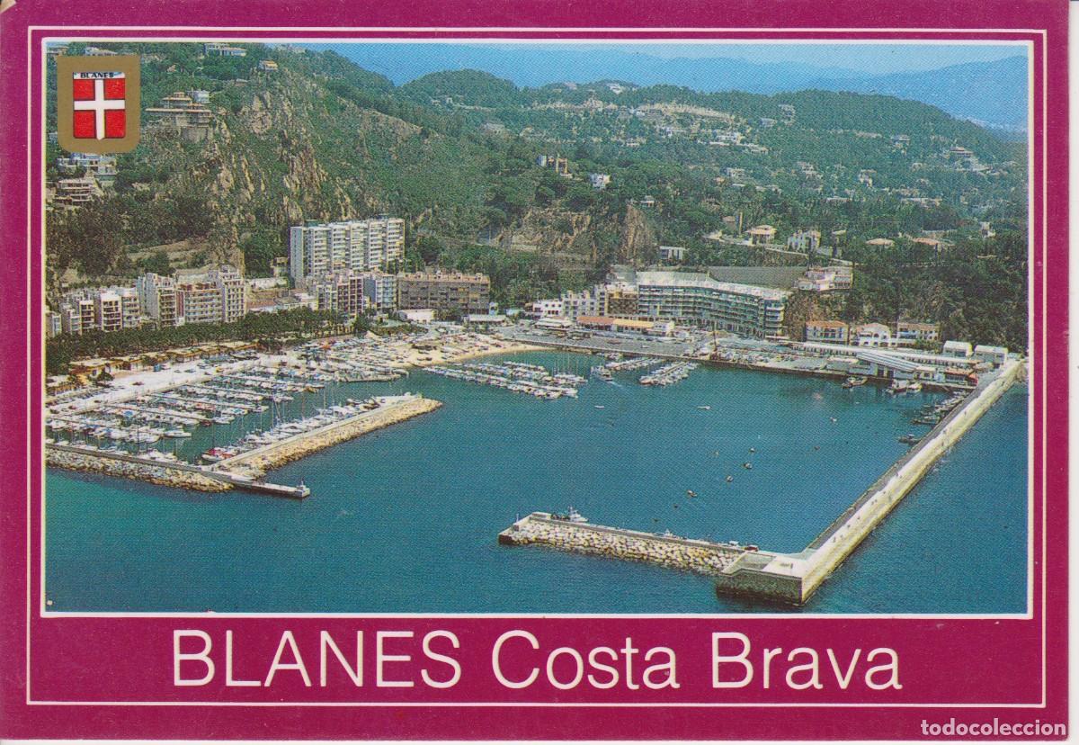 Postales: (58) BLANES. COSTA BRAVA. ... SIN CIRCULAR - Foto 1