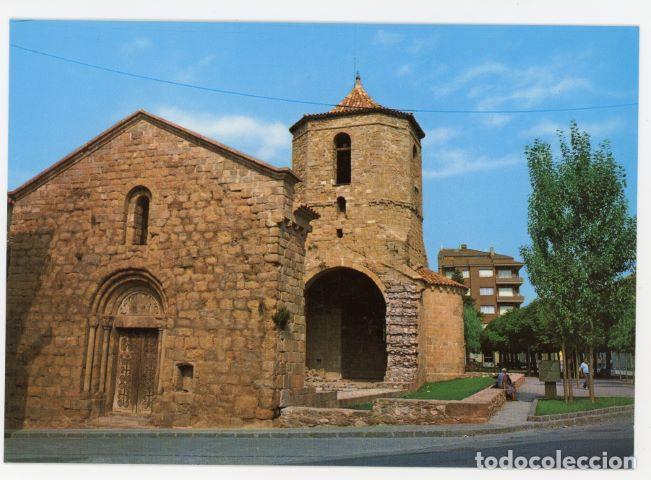 Cartoline: m011166 sant joan de les abadesses esglesia romanica de sant pol 1979 albo n&ordm;1253 sc