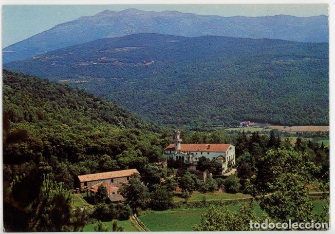 Cartes Postales: m011167 sant esteve de palautordera castell de fluvia 1975 fiter n&ordm;24236 sc