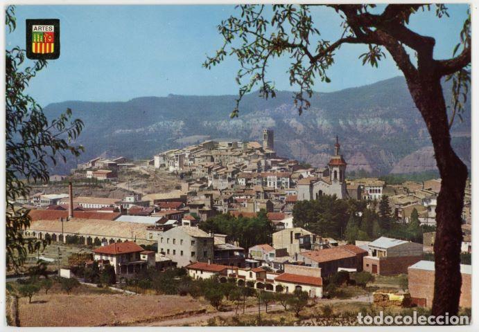 Postales: m011170 Artes Vista General 1971 Escudo De Oro N&ordm;6376 sc