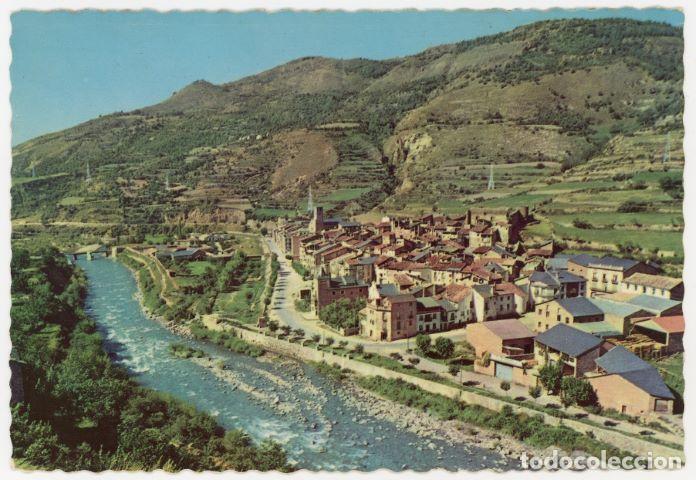 Postcards: m011185 sort vista general 1960 garrabella n&ordm;5099 sc