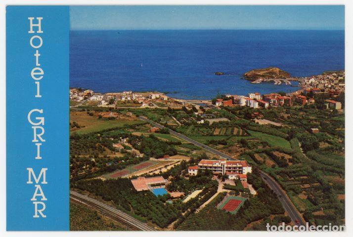 Postcards: m011198 llan&ccedil;a hotel gri-mar 1975 mallol sc