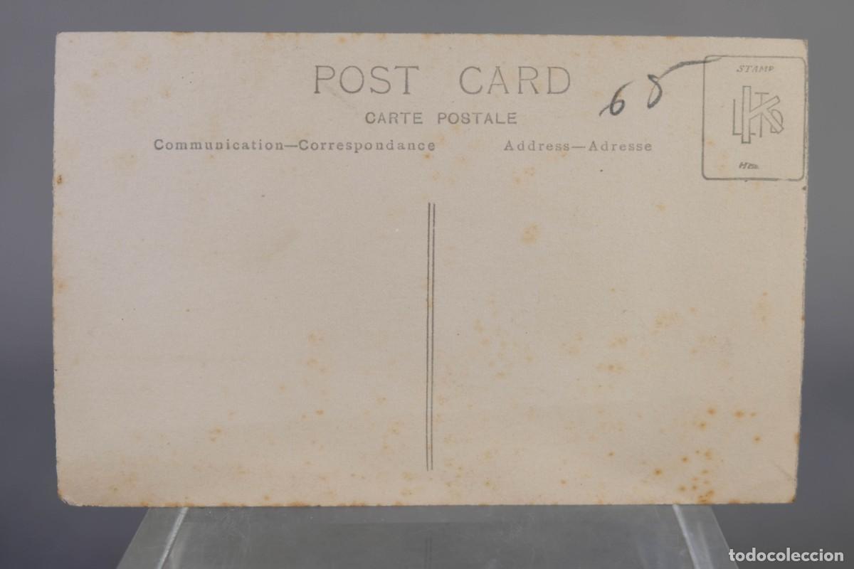 Postales: TARJETA POSTAL ANTIGUA - Foto 2