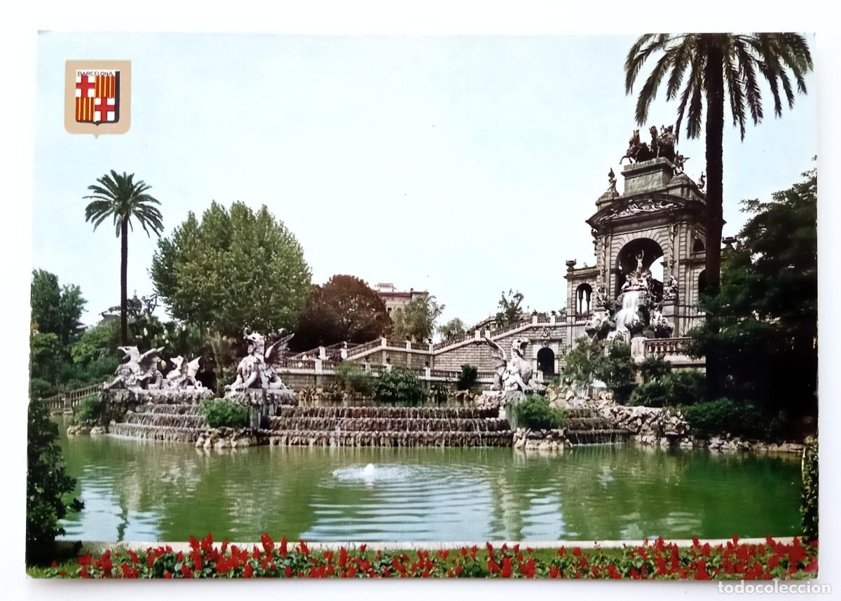 Postales: POME5 08158 BARCELONA A&Ntilde;O 1966 - Foto 1