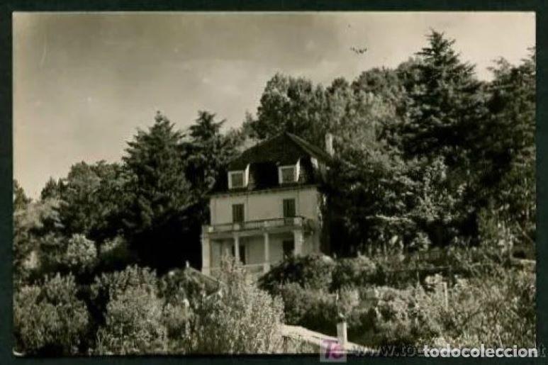 Postales: Viladrau. Ed. Bosch. Circulada. - Foto 1
