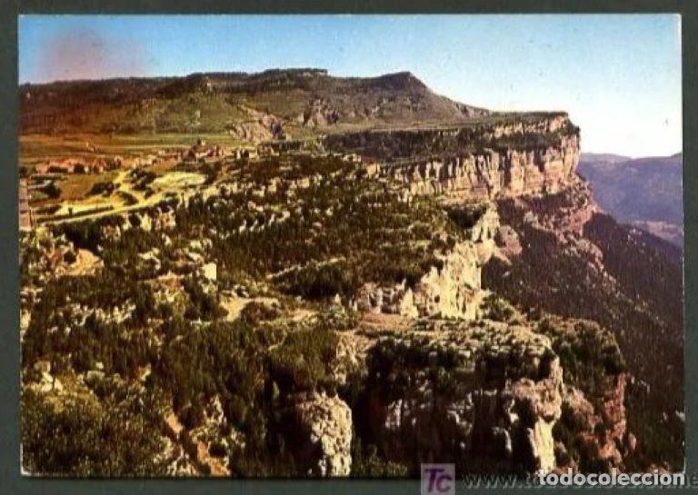 Postales: Tavertet. *Tavertet* Ed. Fiter. Circulada 1966. - Foto 1