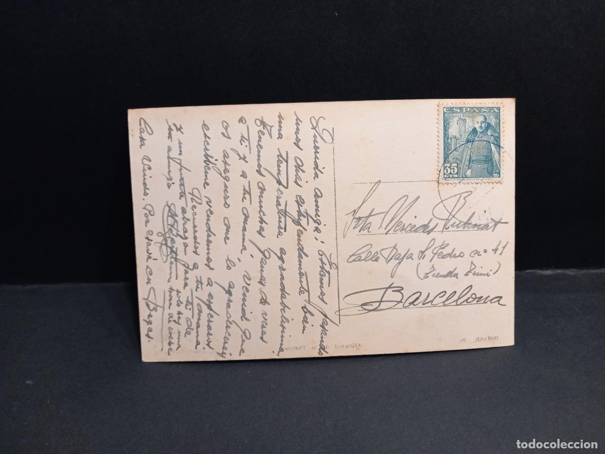 Postales: POSTAL BEGAS / COMPRA M&Iacute;NIMA 5&euro; - Foto 2