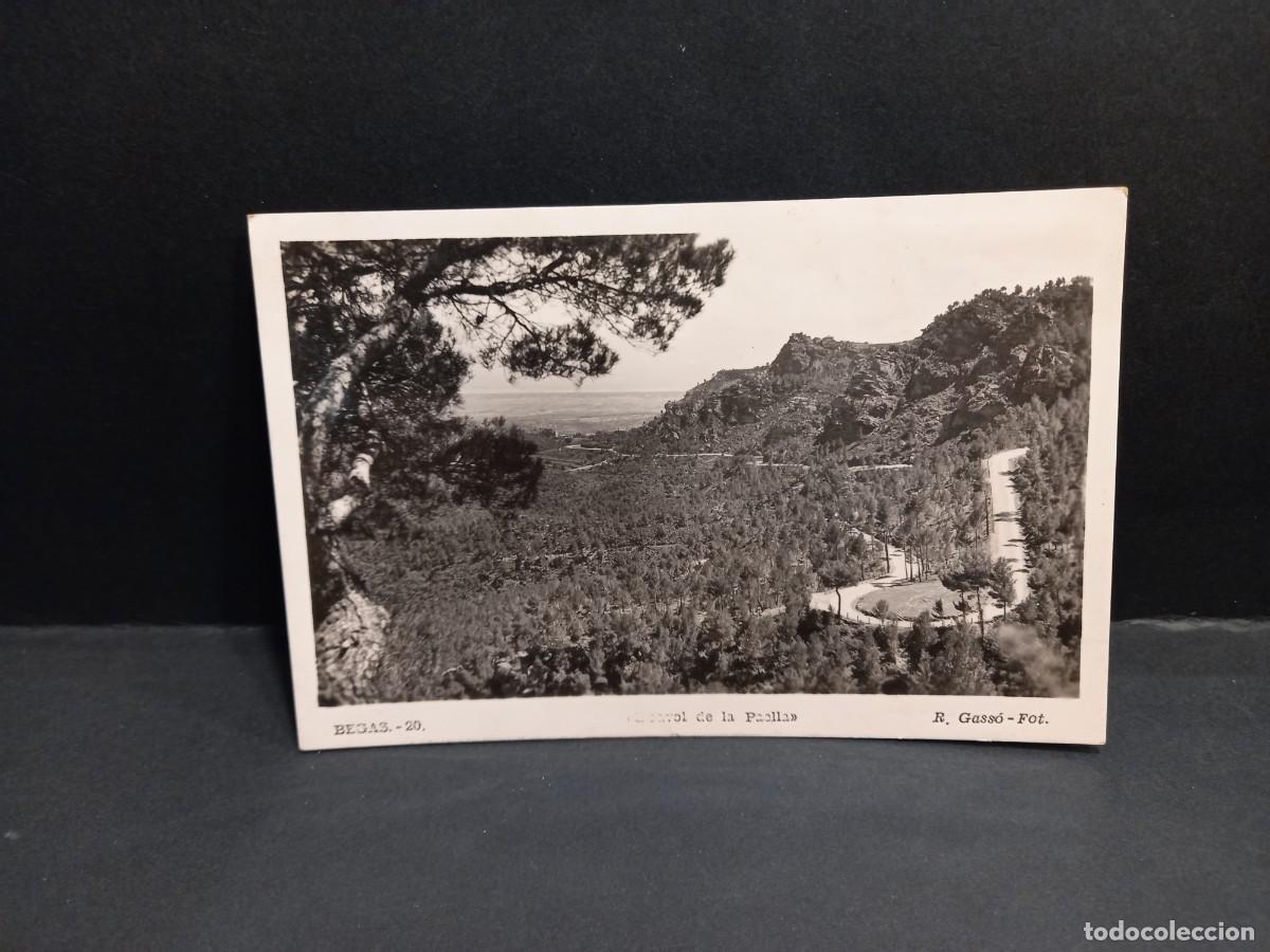 Postales: POSTAL BEGAS / COMPRA M&Iacute;NIMA 5&euro; - Foto 1