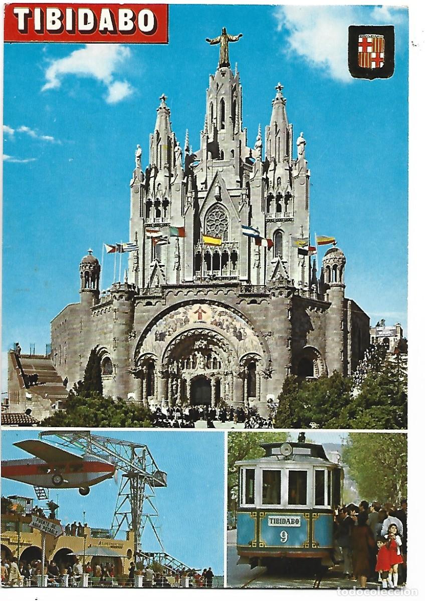 Postales: DIVERSOS ASPECTOS / DIFFERENT ASPECTS.- BARCELONA - Foto 1