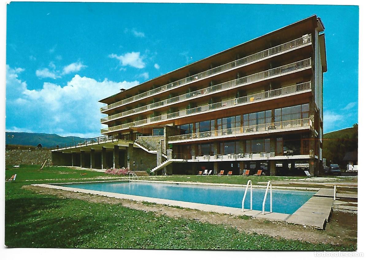 Postales: &rdquo; HOTEL LLIVIA &rdquo;.- LLIVIA / GIRONA - Foto 1