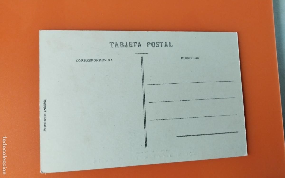 Postales: VIC POSTAL ANTIGUA , BLANCO Y NEGRO - Foto 3