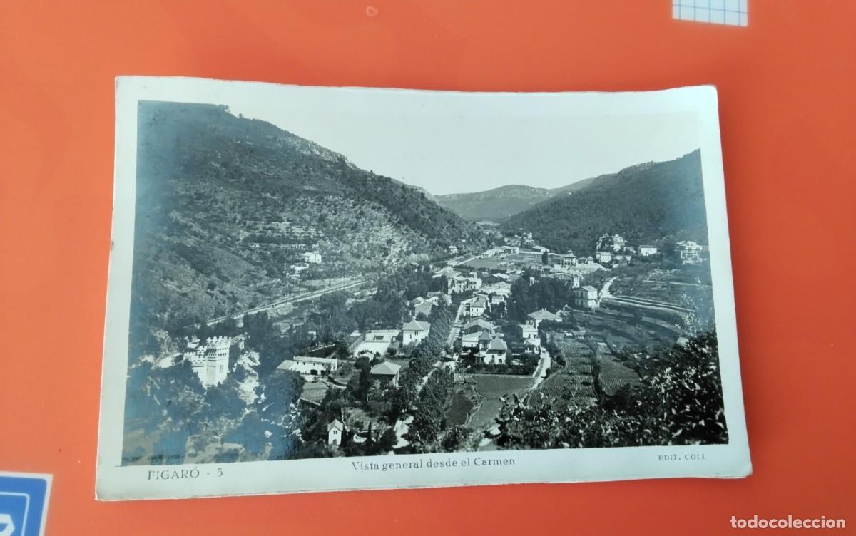 Postales: FIGARO , POSTAL ANTIGUA , BLANCO Y NEGRO - Foto 1