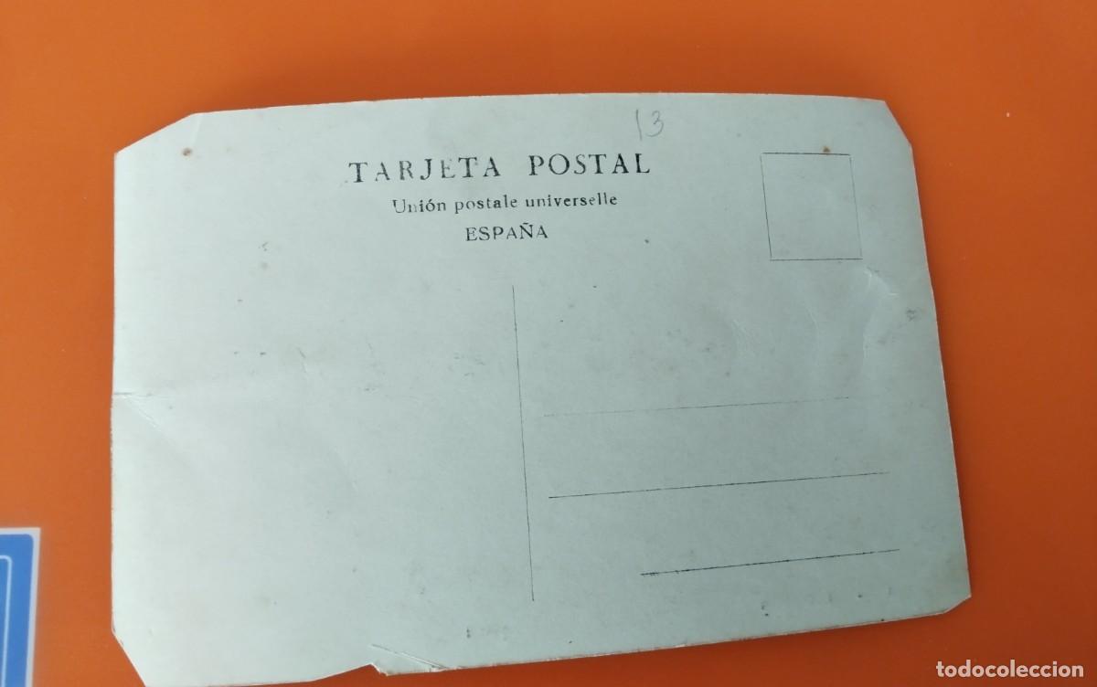 Postales: LLORENS, POSTAL ANTIGUA , BLANCO Y NEGRO - Foto 3