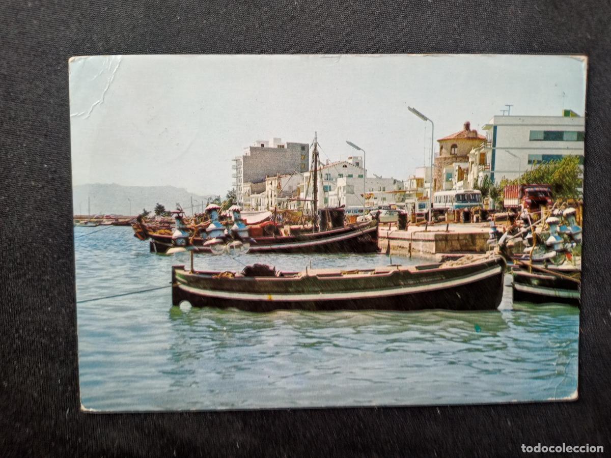 Postales: Cambrils, circulada a&ntilde;os 60 - Foto 1