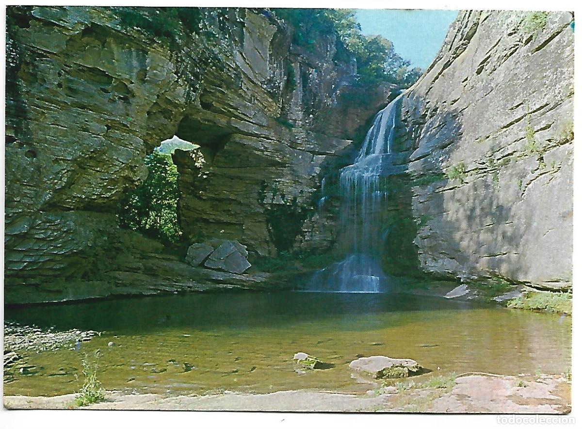 Postales: SALT DE LA FORADADA.- CANTONIGROS / BARCELONA - Foto 1